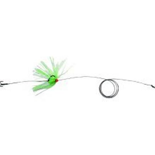 Sea Striker K1S1T-CHT Carolina Live Bait King Rig #5 Solid Wire 36527