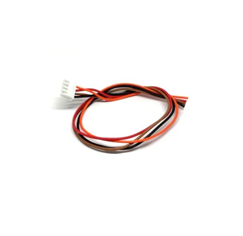 4 Pin JST-XH Female Polarized Header Wire - Pack of 2 (B09J2ZNXYD) Amazon Price History, Amazon Price Tracker