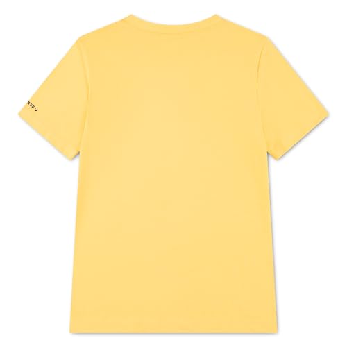 Image of Converse Boy's Colorblock Chuck Patch Logo T-Shirt