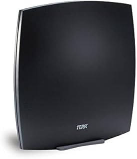 TERK Omni-Directional Indoor FM Antenna,Multicolor