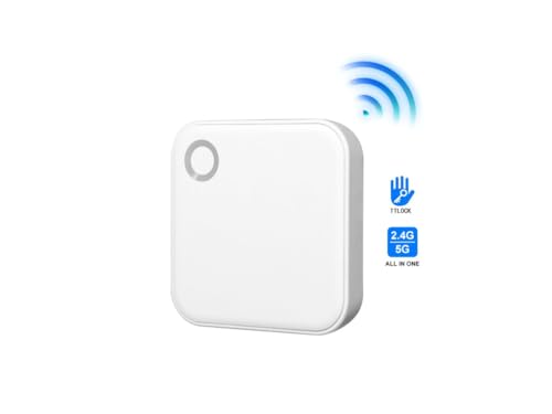 TTLock Wifi Gateway G5 Smart Home Bridge soluciona el acceso remoto de tu Smartlock 3