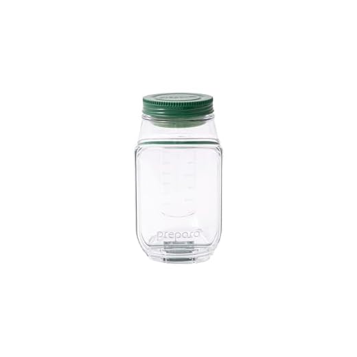 Prepara The Original Salad Pod, 4.5 Cups, Green