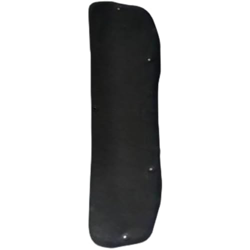 Coussin d'isolation capot moteur avant en mousse isolante haute densité pour Toyota Vios