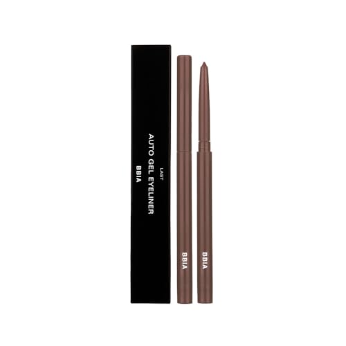 BBIA Last Auto Gel Eyeliner Rose Brown