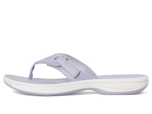 Image of Clarks Women's Breeze Reyna Cloudsteppers Flip-Flop