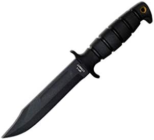 Ontario Knife Company 8679 Sp-1 Combat Knife with Black Nylon Sheath, One Size