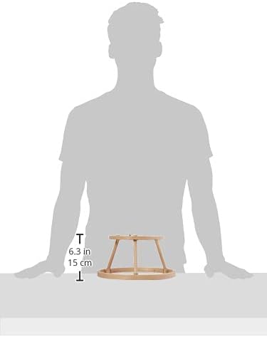 Morgan Lap Stand Combo 7" & 10" Hoops (Packaging may vary)