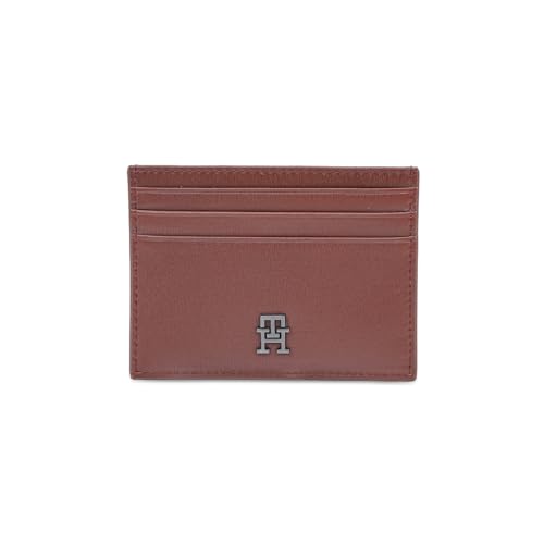 Image of Tommy Hilfiger Amadeus Men Gift Set | Tan | Wallet & Card Holder | Keyfob | Casual