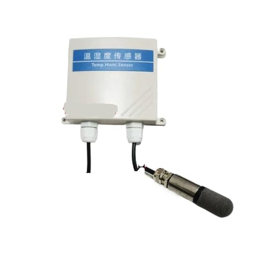 Capteur SHT30 4-20MA avec sortie analogique tension courant pour régulation stable