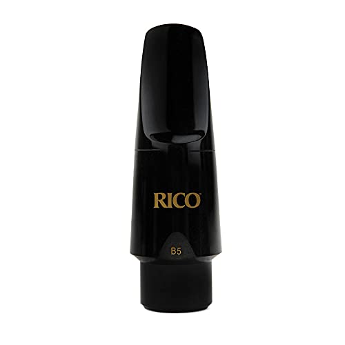 Rico Embouchure Rico Graftonite pour saxophone ténor, B5