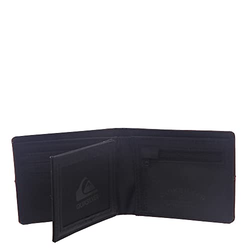 Image of Quicksilver - Liberated Brands Men's Stitchy Bi-Fold Wallet