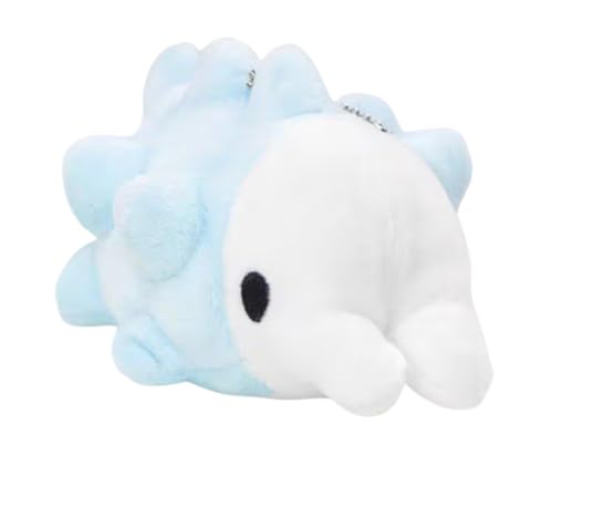 Pokemon | Pokemon Plush Keyring/Bag Charm Figure | 15+ Years | Snom — image 1