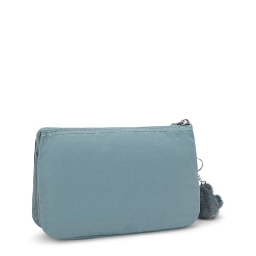 Image of Kipling Women's Creativity Extra Large Wristlet, Versatile Cosmetics Kit, Lightweight Travel Organizer