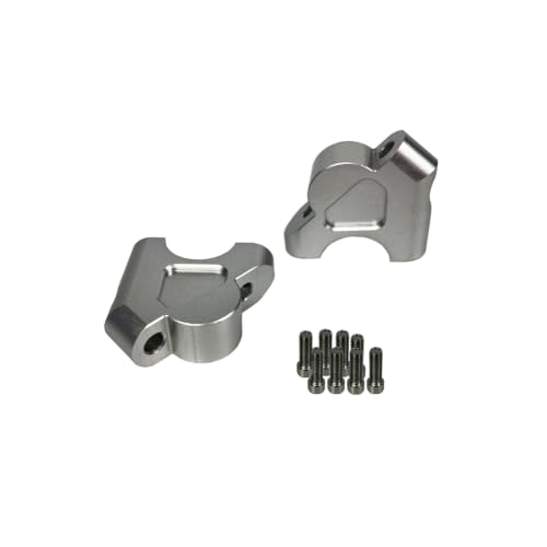 Barre poignée BMW R1250RT adaptateur pour réduire la fatigue du dos rehausse guidon