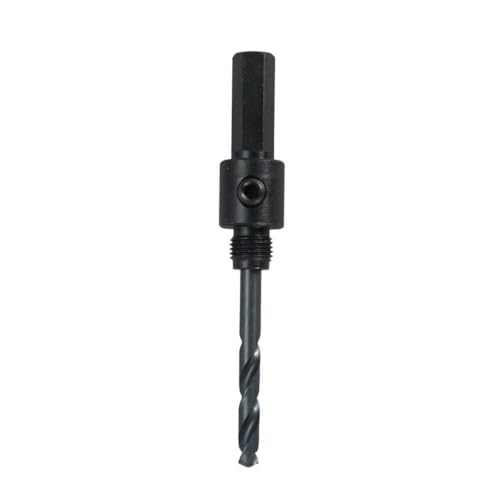 Lenox Tools 1779774 1L Arbor with Pilot Drill Bit, 4 1/4-Inch