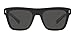 Dolce & Gabbana DG4420-501/87 Sunglasses Black w/Dark Grey 52mm
