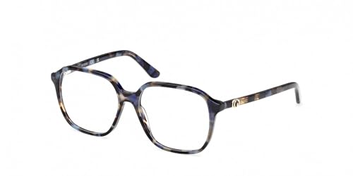 Lunettes de vue GUESS GU50309 bleu aux finitions soignées
