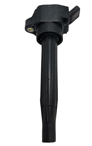 Genuine OEM 27301-2M417 Ignition Coil / 273012M417 for Hyundai Elantra 21-22 Kona 22 Santa Fe 21-22 Tucson 22 Sonata 20-21 Kia K5 21-22 Sorento 21