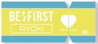 Amazon.co.jp: BE:FIRST ビーファースト ステッカー Bye-Good-Bye BGB