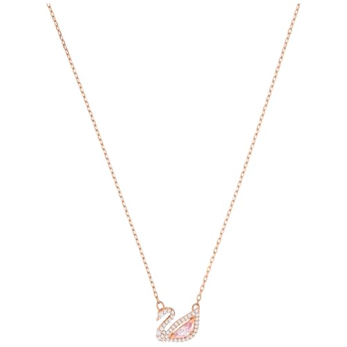 Swan Necklace