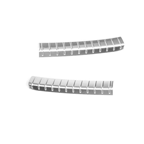 Qchbkj Front&Rear Door Sill Protector Welcome Pedal Scuff Plate Anti?Scratch Interior Exterior Accessorie Compatible For Kia EV4