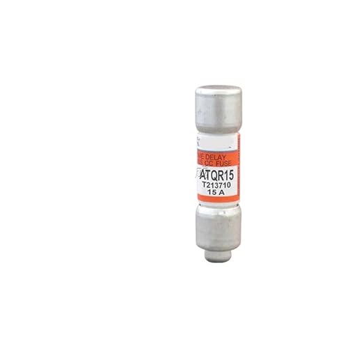 Fusible à rapide ATQR10 cartouche cylindrique pour armoire électrique industrielle