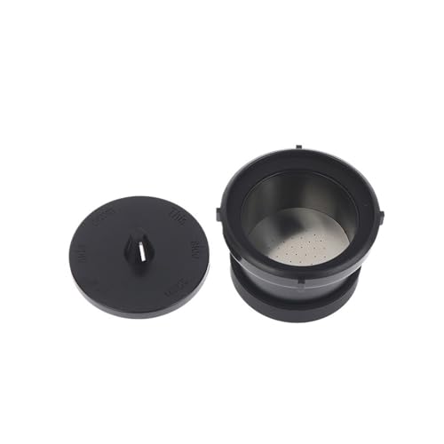 Compact Coffee Machine Accessory Set for Powder Storage Capsule Size Components (02)