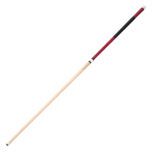 Taco de Pool 1/2 Madera de Arce 13mm Punta 2 Piezas miniatura 5