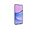 Samsung Galaxy A15 (SM-155M/DSN), 128GB 6GB RAM, Dual SIM, Factory Unlocked GSM, International Version (Wall Charger Bundle) (Light Blue)