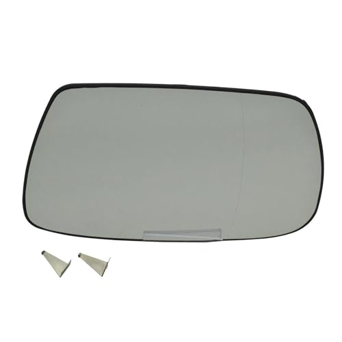 Verre miroir chauffant pour Jeep Grand Cherokee 2005-2010 rétroviseur droit 5142875AA