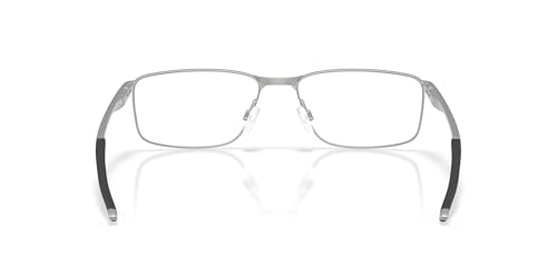 Image of Oakley Mens OX3217 Socket 5.0 Rectangular Eyeglasses