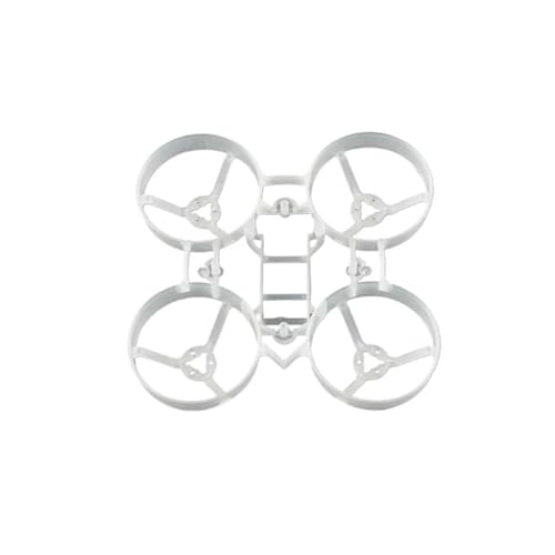 Bwhoop65 3.1g Mobula6 65mm Tiny Whoop FPVt[LbgiuVX[VOt[X^Ch[pj(1PCS White)