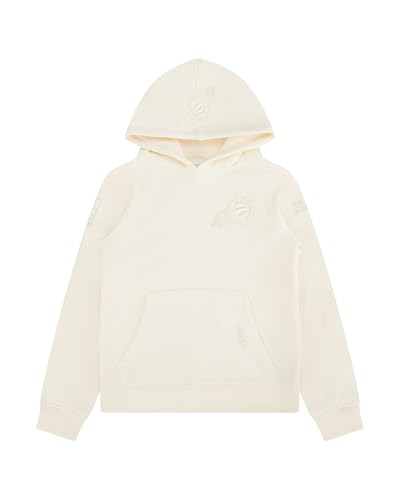 Sudadera con Capucha Pro Standard NBA Felpa Neutral BB Fleece Suave Talla M
