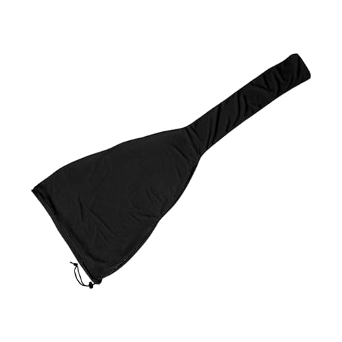 ＡＷＨＡＯ Funda Protectora Acústica, Transpirable, Multiusos Y Elástica. Accesorio Portátil Y Resistente Al Polvo, Negro