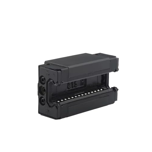 Guía lineal LMG15C para solucionar holguras en ejes CNC de carpintería 6