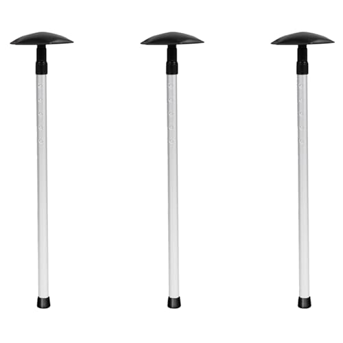 Protector de palos de golf con brazo de soporte regulable contra impactos en maletas de viaje