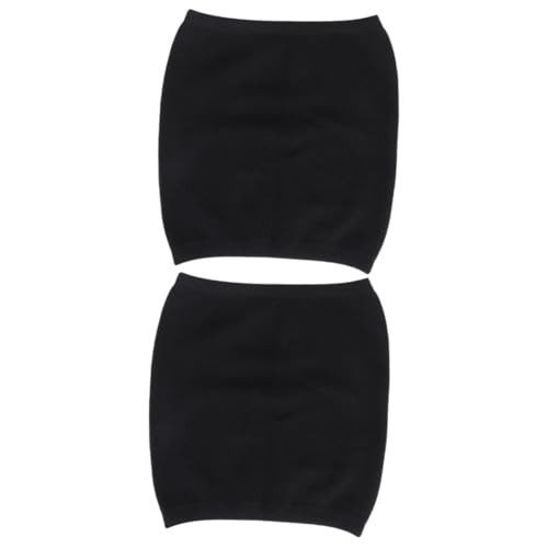 BESPORTBLE 2 Pcs Elastic Waist Support Postpartum Belly Band Warm Abdominal Wrap for Pregnancy (l)