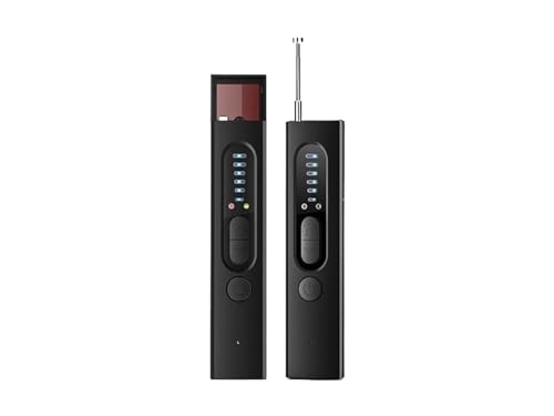 Portable Signal Detector Anti-peeping Camera Finder Anti-spy Infrared Scanner Signal Source Anti-lost Sound And Light