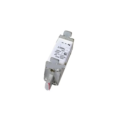 Fusible 170M1559D gR de 16A assure la sécurité de vos circuits