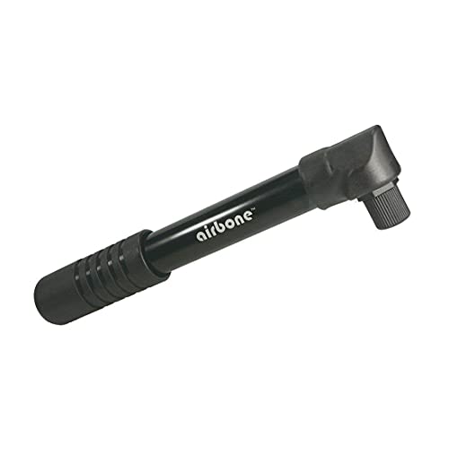 Mini bomba de bicicleta Airbone ZT-514 para rutas largas y emergencias en carretera