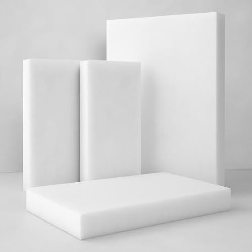 STOP SOUND Pannello acustico fonoassorbente in fibra di poliestere, pannelli fonoassorbenti alte prestazioni 120X60X5 Made in Italy (1)