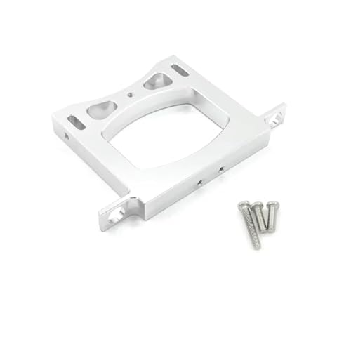 RC�����A�N�Z�T���[ Compatible With WPL C14 C24 B16 B36 B14 B24 RC�g���b�N�J�[�A�b�v�O���[�h�����A�N�Z�T���[�p�[�c���^�����A�o���p�[(Silver)