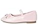 Sam Edelman Girls Felecia Flat (Toddler) Ballet, Pink, 6