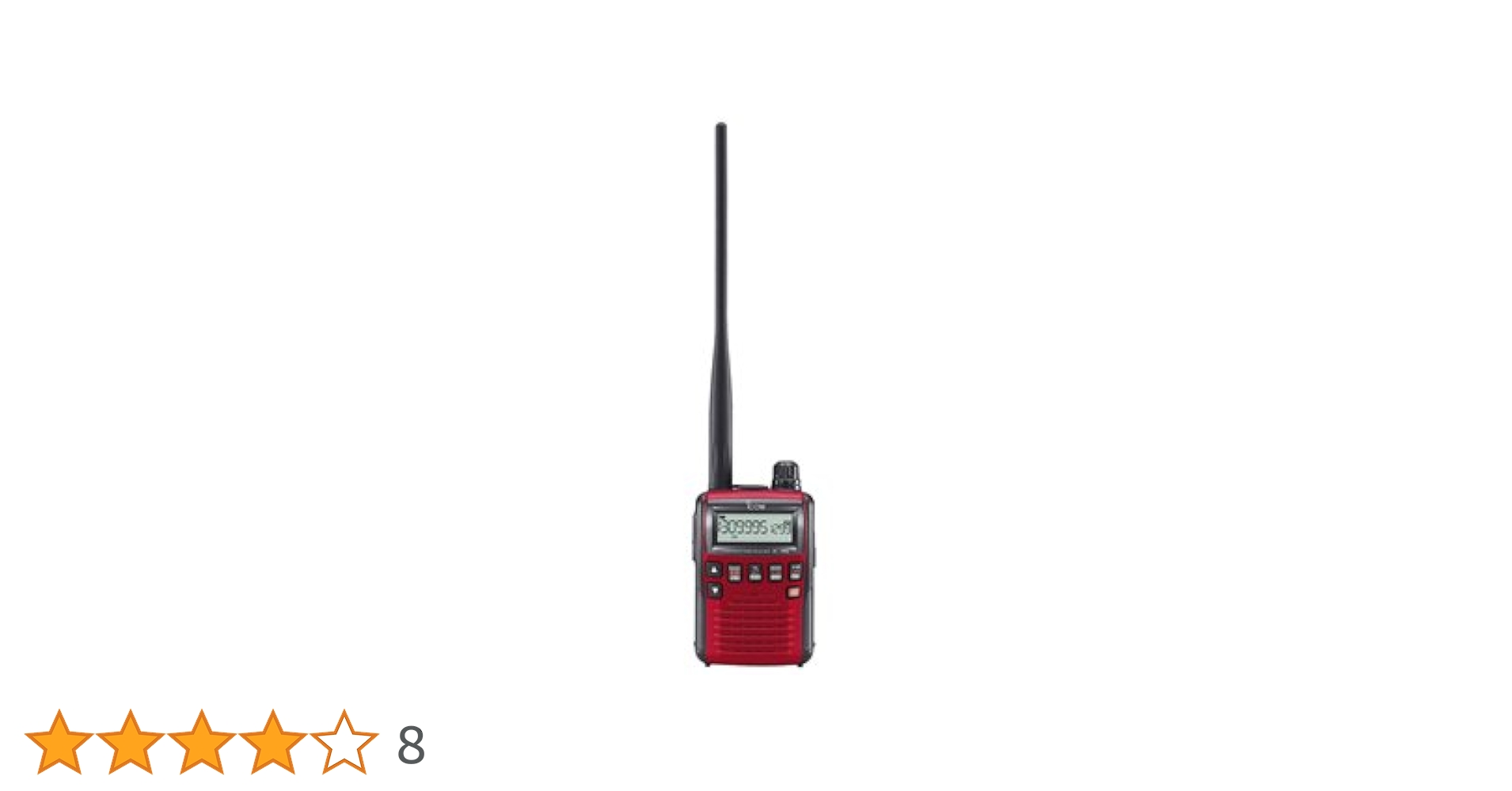 アイコム IC-R5 広帯域ハンディレシーバー 受信機 取扱説明書付 Yahoo!オークション -「ic-r5」の落札相場・落札価格