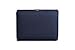 Bellroy Laptop Sleeve (Fits 16 Inch Laptop or MacBook, Slim Protective Case with Magnetic Closure)- Navy