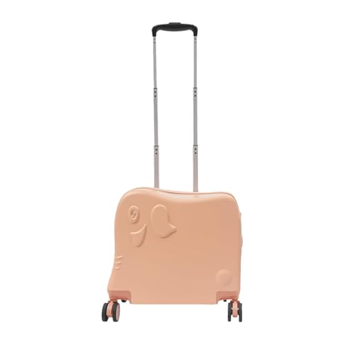 Maleta con Ruedas para niños pequeños, de Transporte para niños, de Viaje con Ruedas, Juguete de Equipaje para niños y niñas, Viajes Familiares de Vacaciones para niños y niñas