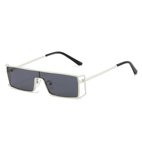Lunettes de soleil de luxe creuses : fini l'éblouissement avec UV400