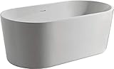 Delta Faucet Montour Freestanding Bathtub, Bath Tub, Free Standing Tub, Freestanding Tub, 6ft...