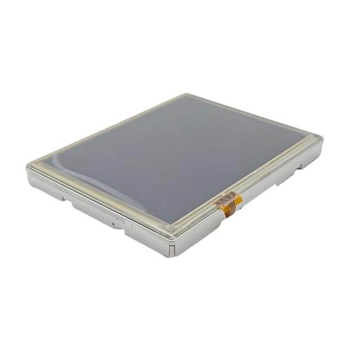 Image of TX14D25VM1BPA 5.7 inch LCD Panel with Touch Screen - 320x240 QVGA 4:3 a-Si TFT-LCD for Industrial Machine, 4-Wire Resistive Touch, WLED with Driver Built-in, CMOS 40-Pin