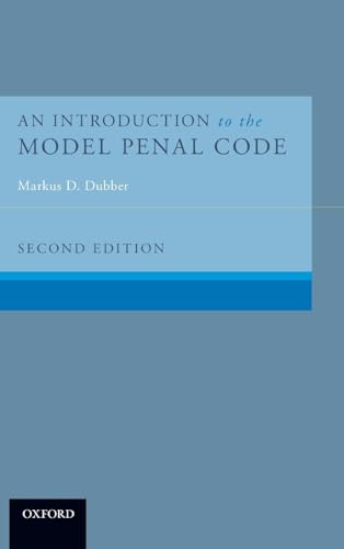 An Introduction to the Model Penal Code view 2